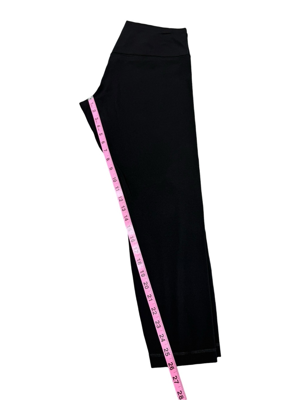 Lululemon Leggings Bundle | Black Align Leggings | Set Of 4 | Size 14 - Picture 7 of 12